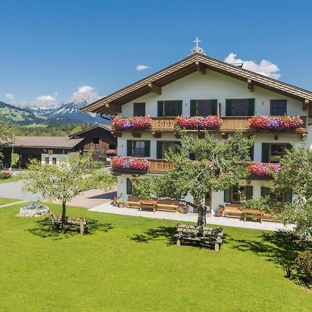 Apartament Filzenhof Kitzbühel Pokój zdjęcie