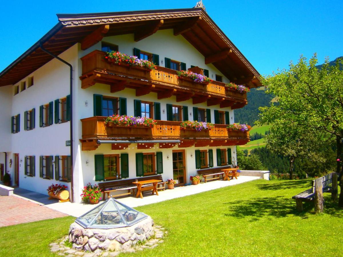 Apartament Filzenhof Kitzbühel Pokój zdjęcie