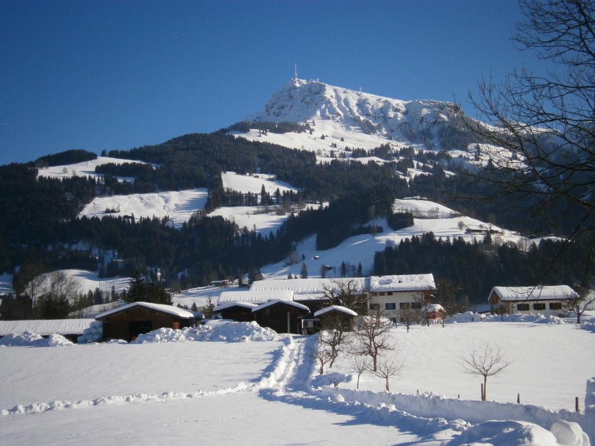 Apartament Filzenhof Kitzbühel Pokój zdjęcie