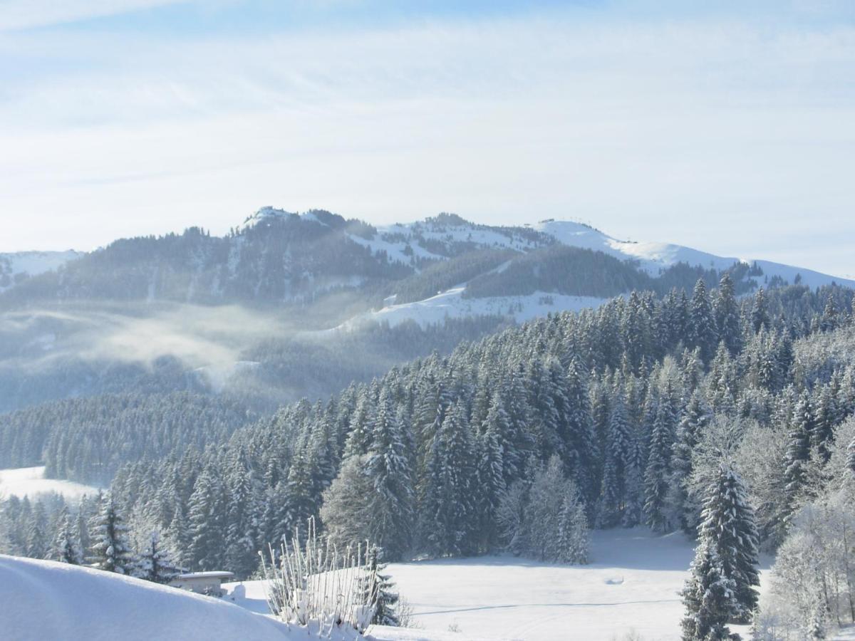 Apartament Filzenhof Kitzbühel Zewnętrze zdjęcie