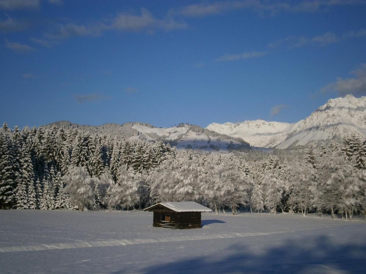 Apartament Filzenhof Kitzbühel Zewnętrze zdjęcie