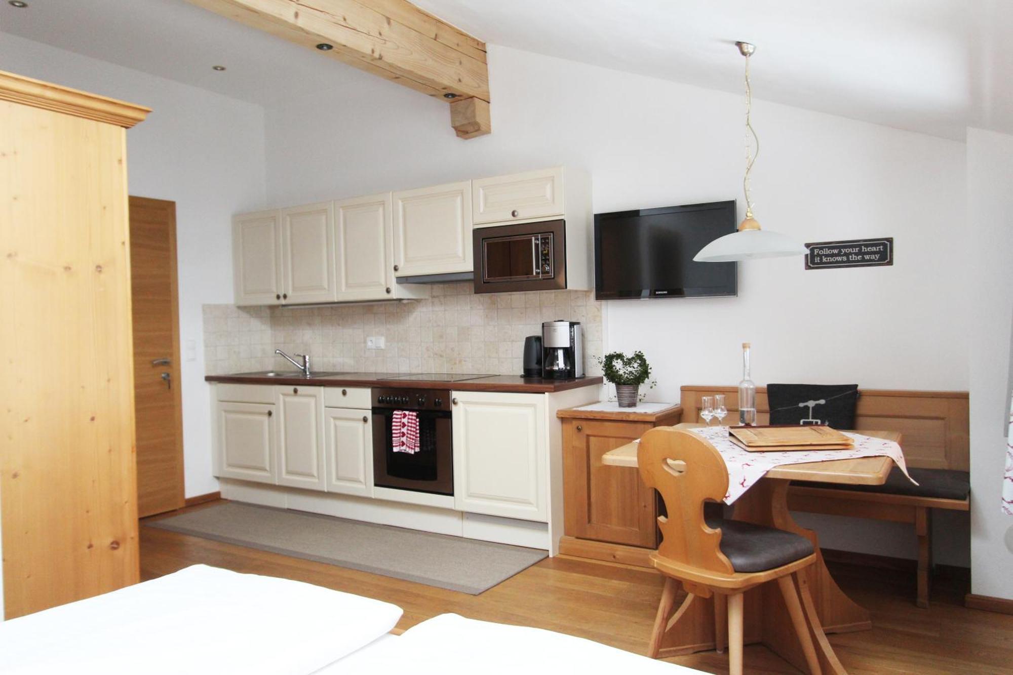 Apartament Filzenhof Kitzbühel Zewnętrze zdjęcie