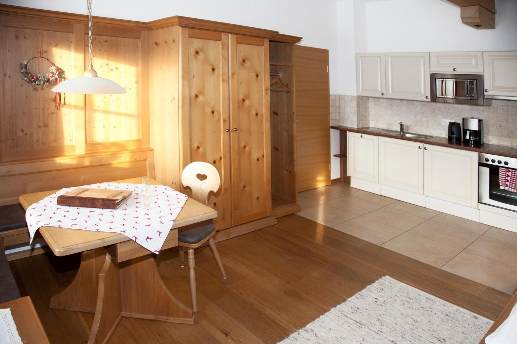 Apartament Filzenhof Kitzbühel Zewnętrze zdjęcie