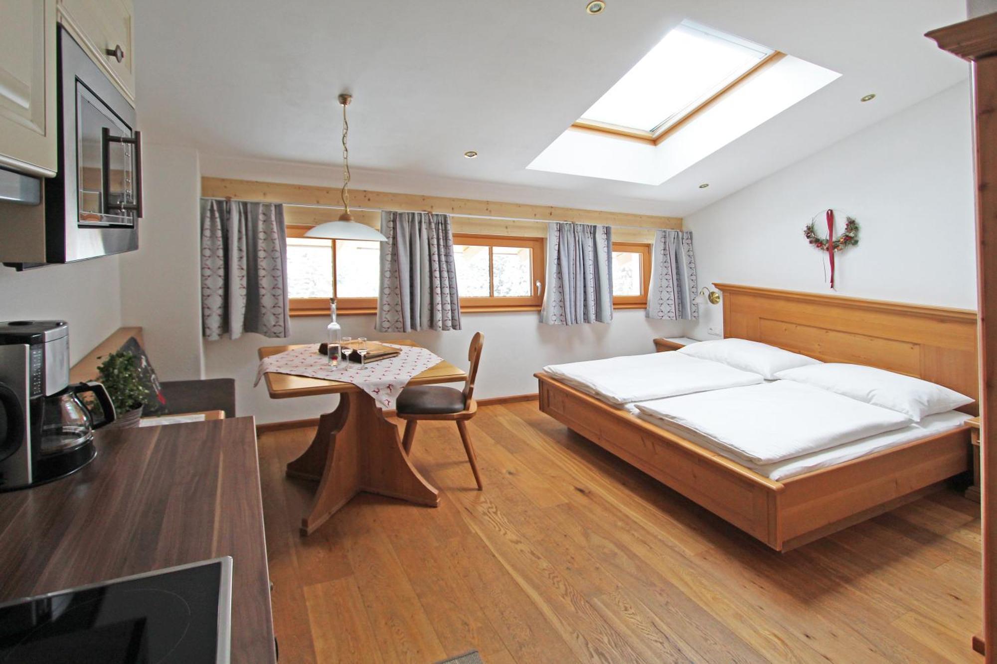 Apartament Filzenhof Kitzbühel Zewnętrze zdjęcie