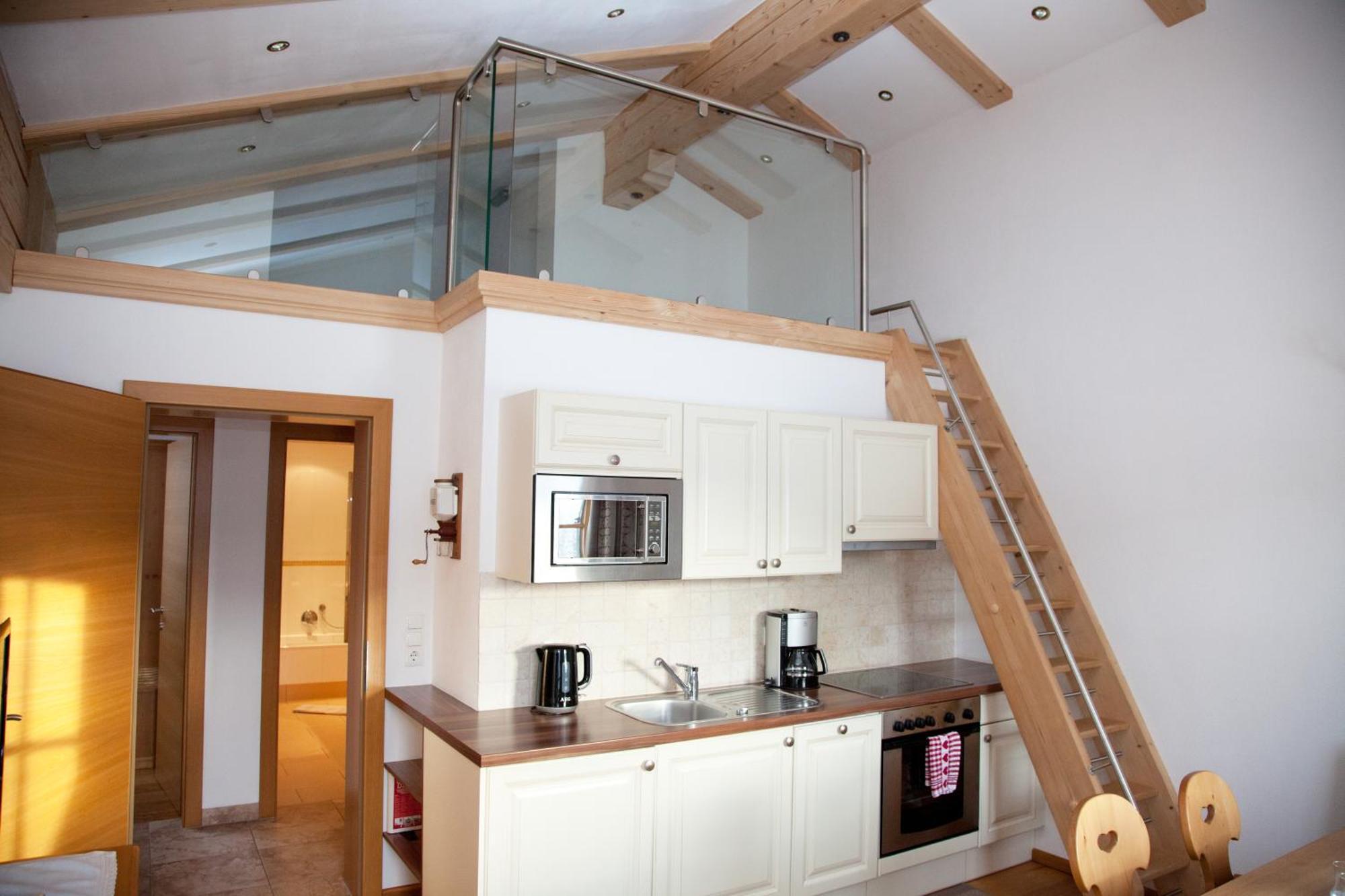 Apartament Filzenhof Kitzbühel Zewnętrze zdjęcie