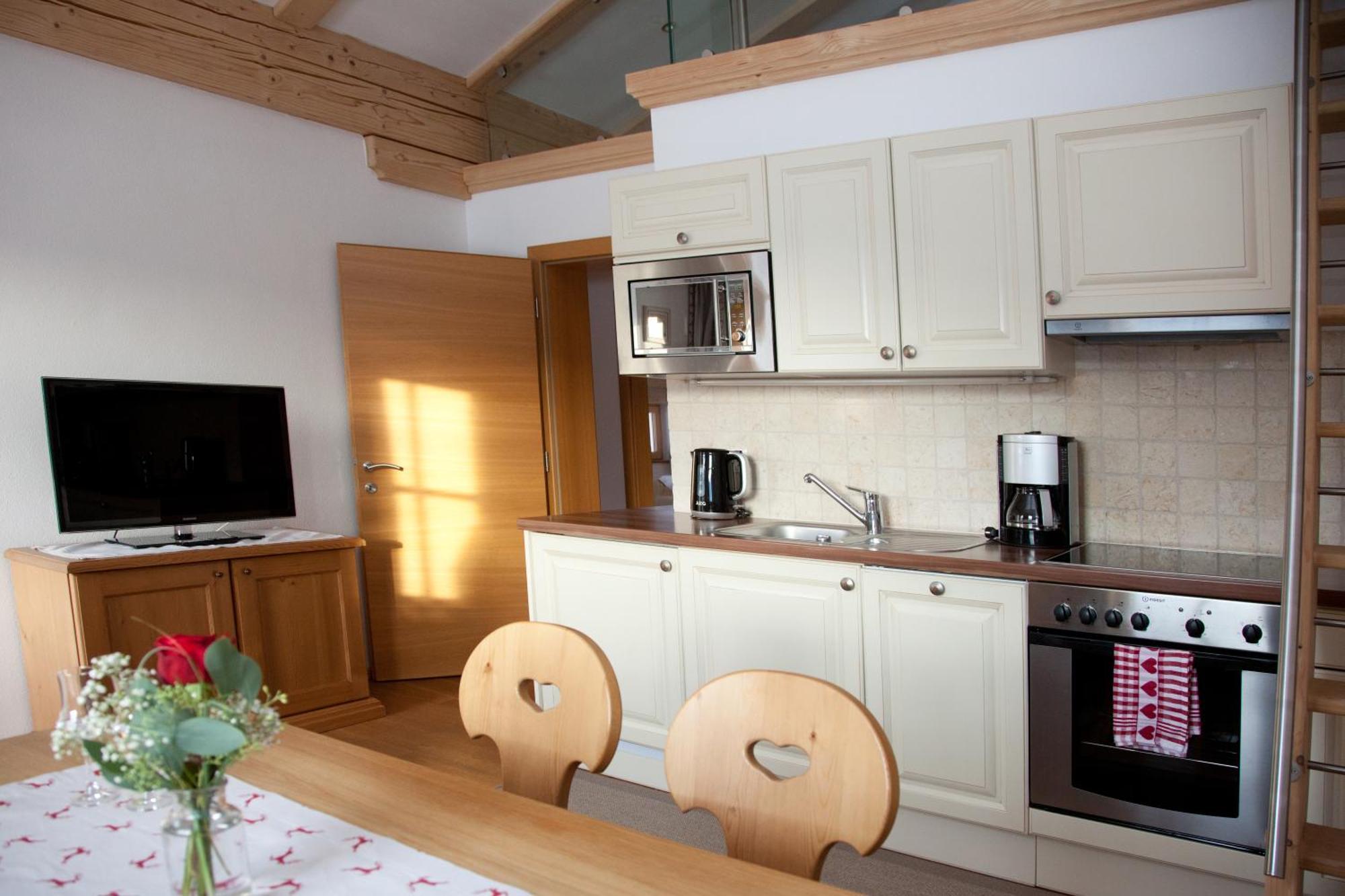 Apartament Filzenhof Kitzbühel Zewnętrze zdjęcie